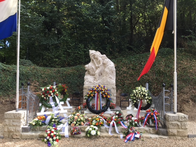 Herdenking 9 september 2018