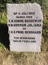 Herdenking 11.07.1959